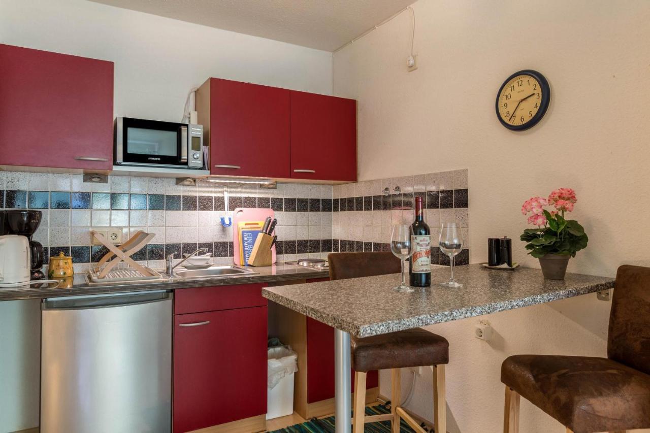Ferienwohnung Alina 辛根 外观 照片