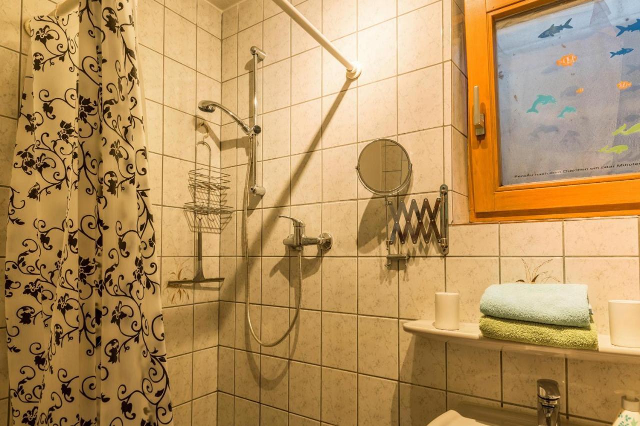 Ferienwohnung Alina 辛根 外观 照片