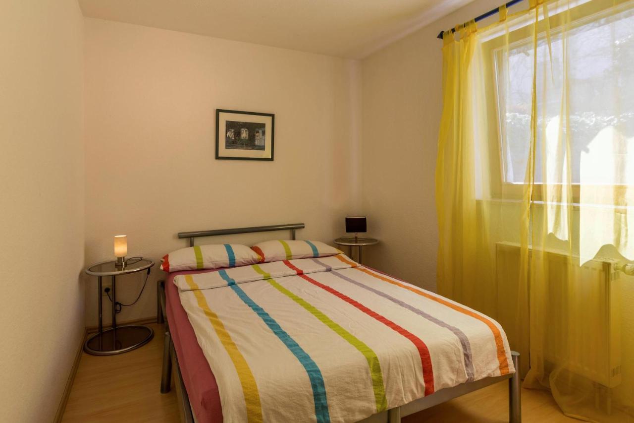 Ferienwohnung Alina 辛根 外观 照片